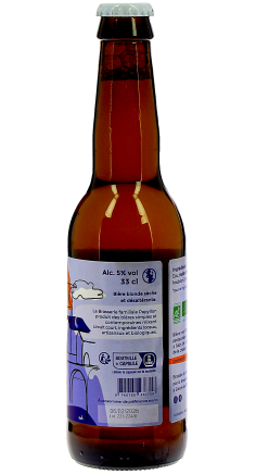 Bière Papyllon 3 Frontières