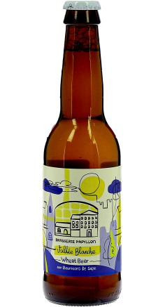 Bière Papyllon Vallée blanche