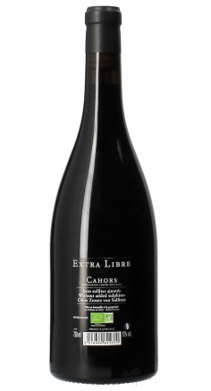 Château du Cèdre Cuvée Extra Libre