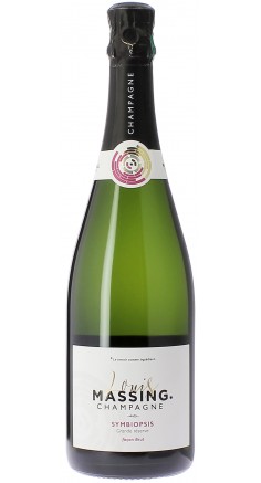 Louis Massing Symbiopsis Grande Réserve façon brut