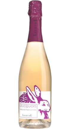 Domaine Lelièvre Méthode traditionnelle Leucquois brut
