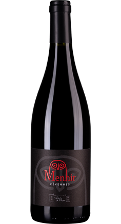 Château de Roux Menhir