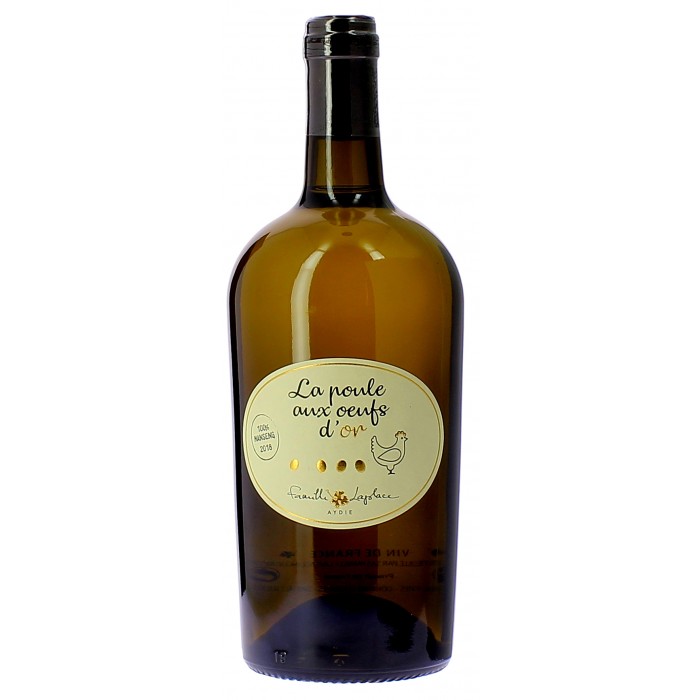 Château Aydie La Poule aux oeufs d'or - Vins en bouteilles de 75cl - sommellerie de France