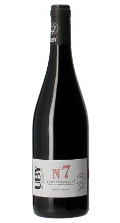 Uby Cuvée N°7 Merlot Tannat