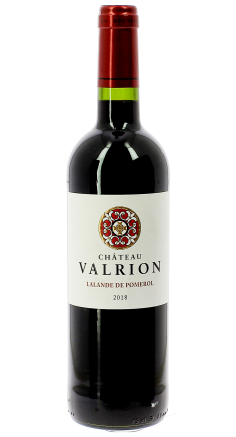 Château Valrion 2018