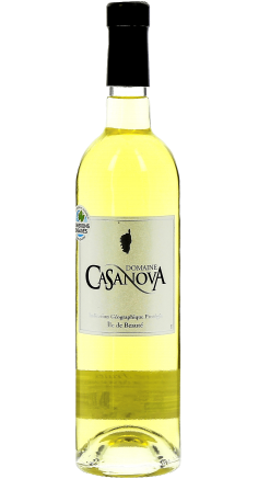 Domaine CasaNova Blanc