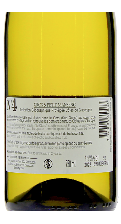 Domaine Uby Cuvée N°4