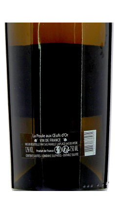 Château Aydie La Poule aux oeufs d'or