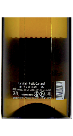 Château Aydie le vilain petit canard