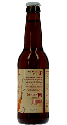 Bière Papyllon Bee Happy