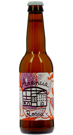 Arancia Rossa Brasserie Papyllon