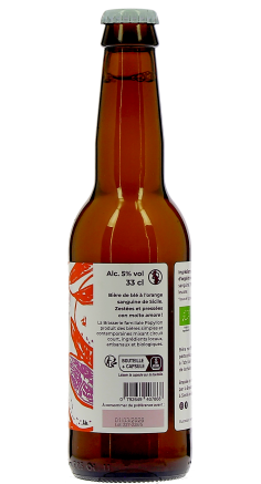 Arancia Rossa Brasserie Papyllon