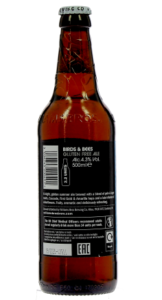 Bière Williams Bro. Birds & Bees
