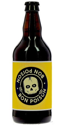 Bière Bon Poison Originale