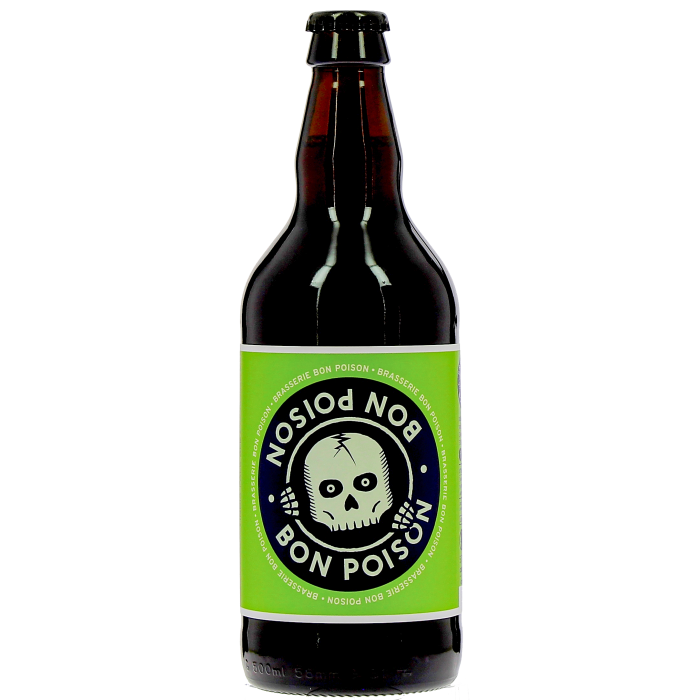 Bière Bon Poison IPA - Bières - sommellerie de France