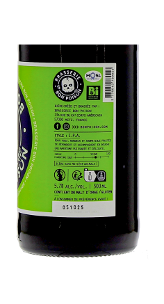 Bière Bon Poison IPA