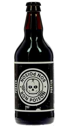 Bière Bon Poison Porter
