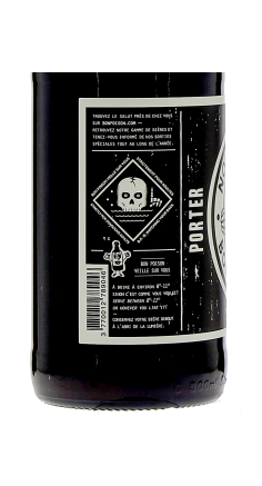 Bière Bon Poison Porter