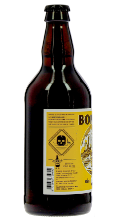 Bière Bon Poison Tourbée