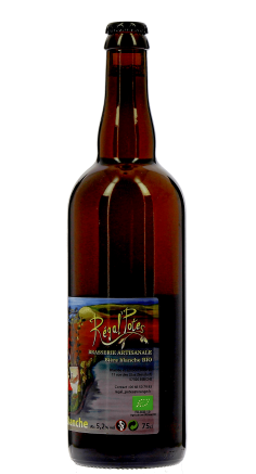 Bière Régal'Potes blanche