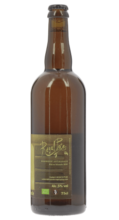 Bière Regal'Potes blonde