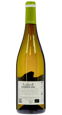 Domaine Lelièvre Auxerrois