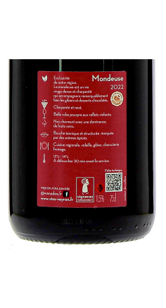 Domaine du Colombier Mondeuse