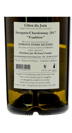 Domaine Pierre Richard Tradition