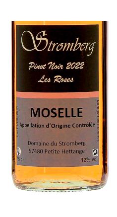 Domaine du Stromberg Pinot Noir