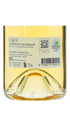 Domaine CasaNova Rosé