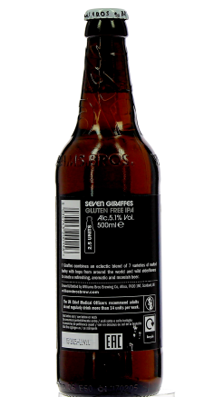 Bière Seven Giraffes