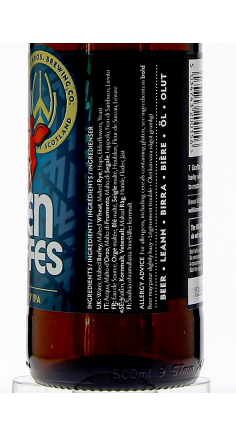 Bière Seven Giraffes