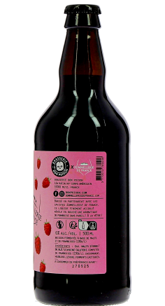 Sour Framboise Bon Poison Édition Limitée
