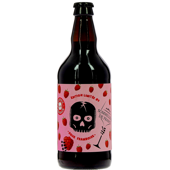 Sour Framboise Bon Poison Édition Limitée - Doux - sommellerie de France