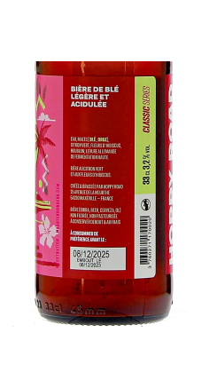 Bière Hoppy Road Flamingo