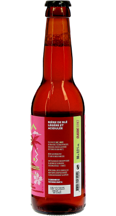 Bière Hoppy Road Flamingo