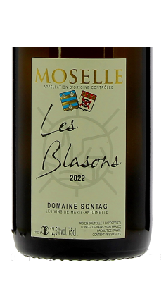 Domaine Sontag Les Blasons