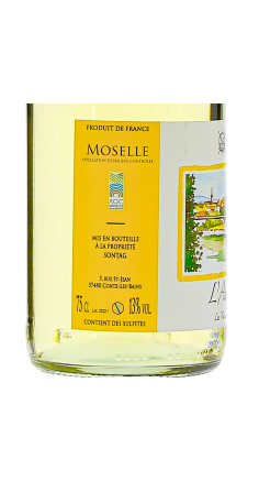 Domaine Sontag Auxerrois