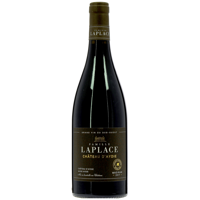 Château Aydie Madiran - Couleur - sommellerie de France