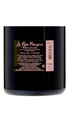 Magnum Beaujolais La Rose Pourpre