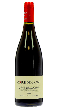 Château de Chénas Cœur de Granit Fleurie