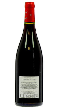 Château de Chénas Cœur de Granit Fleurie