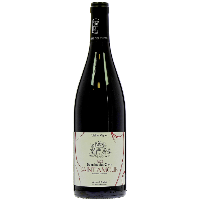 Domaine des Chers Saint-Amour - Couleur - sommellerie de France