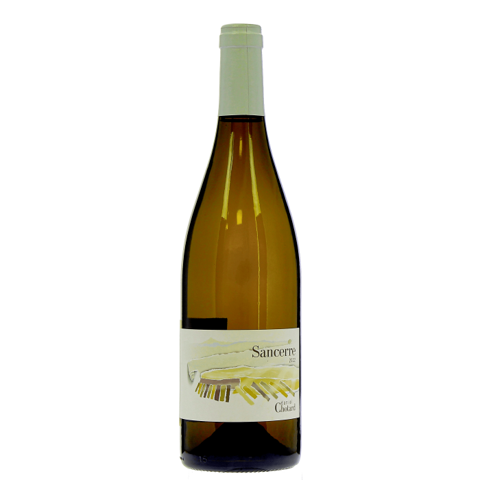 Domaine Chotard Sancerre blanc - Blanc - sommellerie de France
