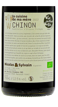 La Cuisine de ma Mère