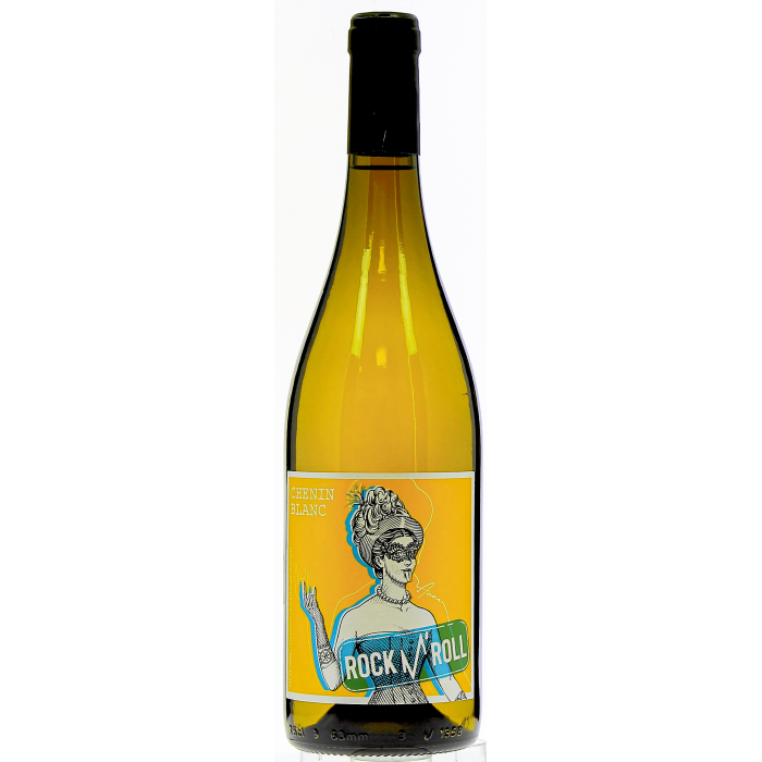 Rock'M'Roll Moelleux - Vins - sommellerie de France