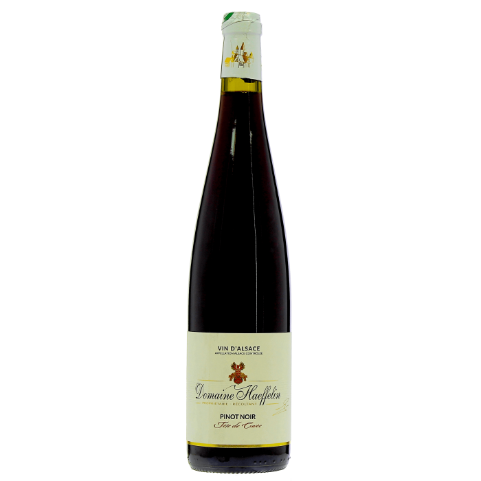 Domaine Haeffelin Tête de Cuvée - Vins Rouges - sommellerie de France