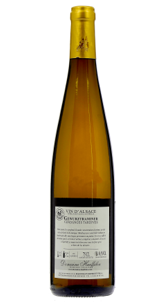 Domaine Haeffelin Vendanges Tardives