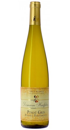 Domaine Haeffelin Réserve Personnelle