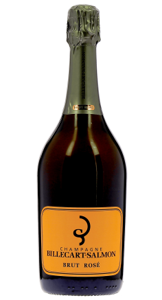 Billecart-Salmon Rosé Brut